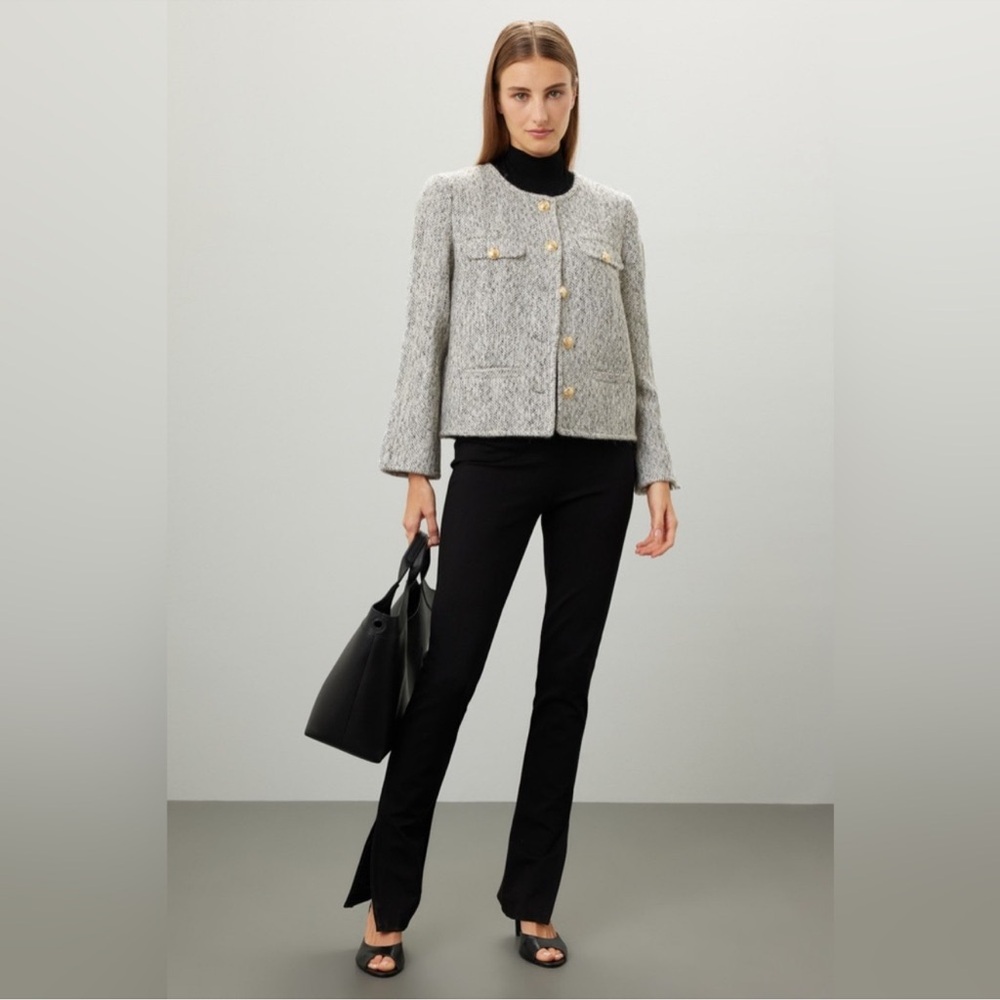 Derek Lam Tweed Jacket